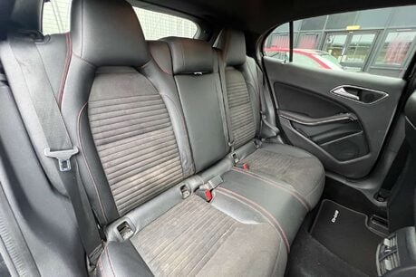 Mercedes-Benz GLA 2.1 GLA200d AMG Line Euro 6 (s/s) 5dr 19