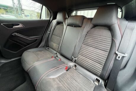 Mercedes-Benz GLA 2.1 GLA200d AMG Line Euro 6 (s/s) 5dr 22