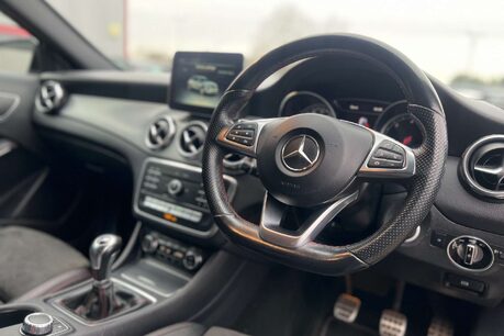 Mercedes-Benz GLA 2.1 GLA200d AMG Line Euro 6 (s/s) 5dr 15
