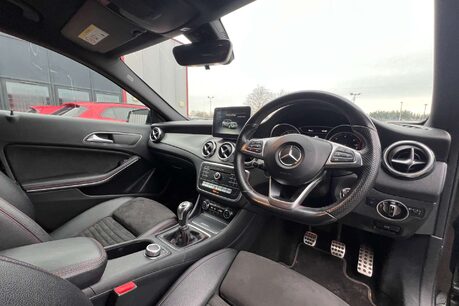 Mercedes-Benz GLA 2.1 GLA200d AMG Line Euro 6 (s/s) 5dr 14