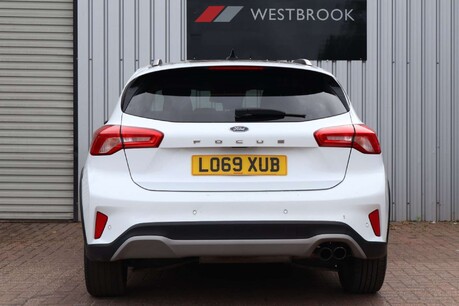 Ford Focus 1.5 EcoBlue Active Euro 6 (s/s) 5dr 5