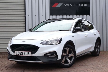 Ford Focus 1.5 EcoBlue Active Euro 6 (s/s) 5dr 9