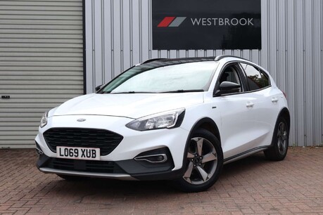 Ford Focus 1.5 EcoBlue Active Euro 6 (s/s) 5dr 19