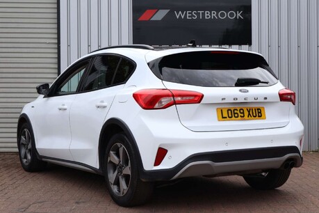 Ford Focus 1.5 EcoBlue Active Euro 6 (s/s) 5dr 6