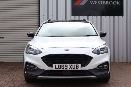 Ford Focus 1.5 EcoBlue Active Euro 6 (s/s) 5dr 10