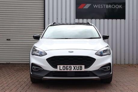 Ford Focus 1.5 EcoBlue Active Euro 6 (s/s) 5dr 20