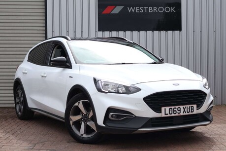 Ford Focus 1.5 EcoBlue Active Euro 6 (s/s) 5dr