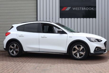 Ford Focus 1.5 EcoBlue Active Euro 6 (s/s) 5dr 2