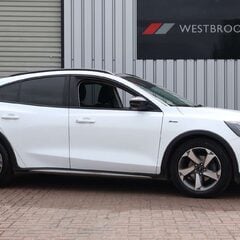 Ford Focus 1.5 EcoBlue Active Euro 6 (s/s) 5dr 2