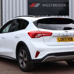 Ford Focus 1.5 EcoBlue Active Euro 6 (s/s) 5dr 6