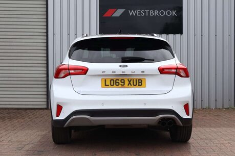 Ford Focus 1.5 EcoBlue Active Euro 6 (s/s) 5dr 15