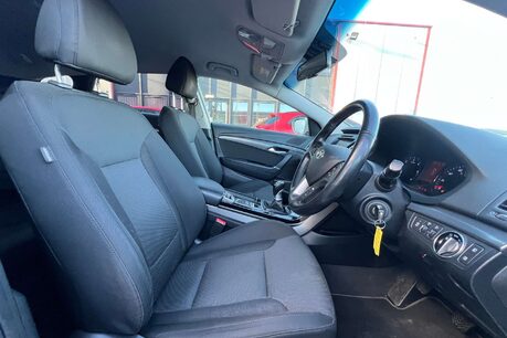 Hyundai i40 1.7 CRDi Blue Drive SE Nav Tourer Euro 6 (s/s) 5dr 20