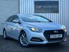 Hyundai i40 1.7 CRDi Blue Drive SE Nav Tourer Euro 6 (s/s) 5dr