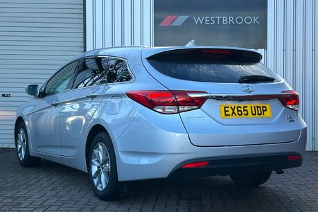 Hyundai i40 1.7 CRDi Blue Drive SE Nav Tourer Euro 6 (s/s) 5dr 4