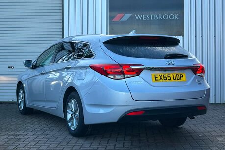 Hyundai i40 1.7 CRDi Blue Drive SE Nav Tourer Euro 6 (s/s) 5dr 10