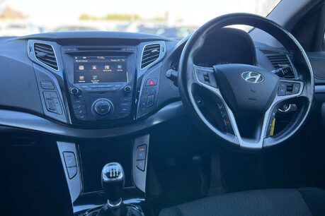 Hyundai i40 1.7 CRDi Blue Drive SE Nav Tourer Euro 6 (s/s) 5dr 14