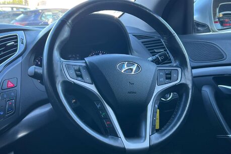 Hyundai i40 1.7 CRDi Blue Drive SE Nav Tourer Euro 6 (s/s) 5dr 15