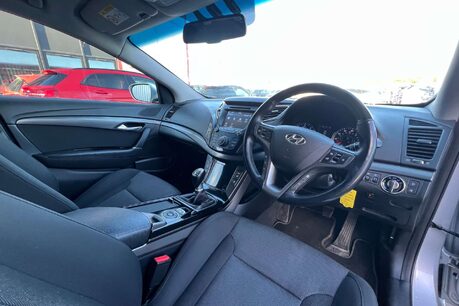 Hyundai i40 1.7 CRDi Blue Drive SE Nav Tourer Euro 6 (s/s) 5dr 16