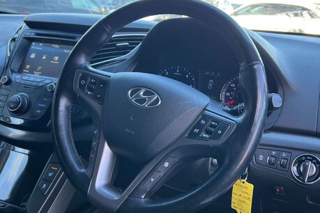 Hyundai i40 1.7 CRDi Blue Drive SE Nav Tourer Euro 6 (s/s) 5dr 18