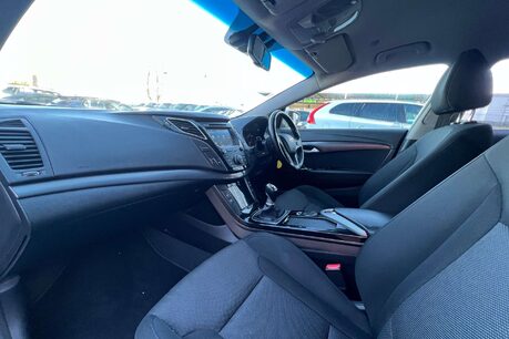 Hyundai i40 1.7 CRDi Blue Drive SE Nav Tourer Euro 6 (s/s) 5dr 32
