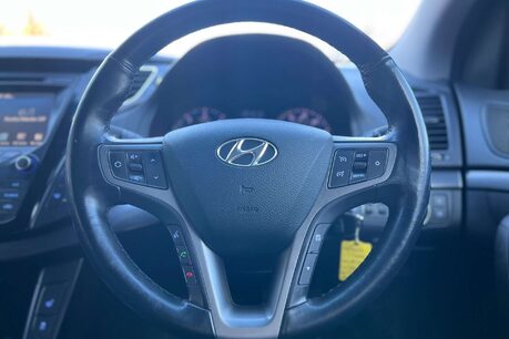 Hyundai i40 1.7 CRDi Blue Drive SE Nav Tourer Euro 6 (s/s) 5dr 53