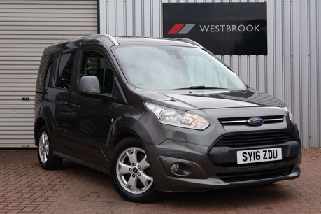 Ford Tourneo Connect 1.5 TDCi Titanium Euro 6 (s/s) 5dr 8