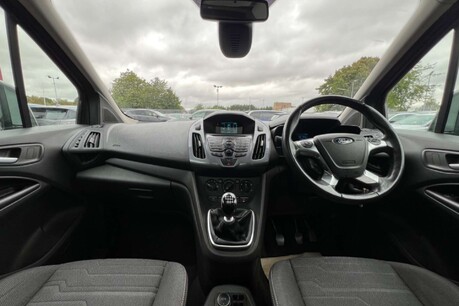 Ford Tourneo Connect 1.5 TDCi Titanium Euro 6 (s/s) 5dr 15