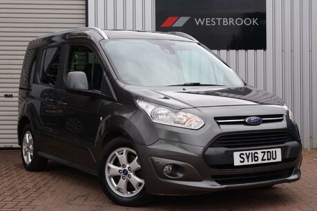 Ford Tourneo Connect 1.5 TDCi Titanium Euro 6 (s/s) 5dr