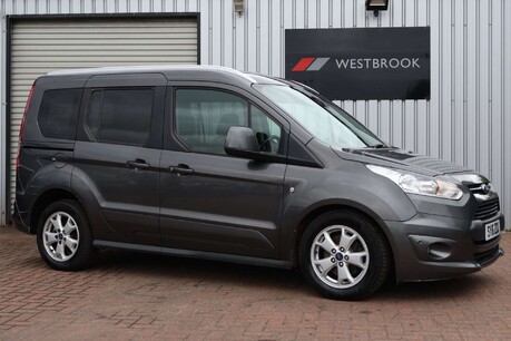Ford Tourneo Connect 1.5 TDCi Titanium Euro 6 (s/s) 5dr 2