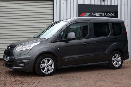 Ford Tourneo Connect 1.5 TDCi Titanium Euro 6 (s/s) 5dr 5