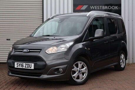 Ford Tourneo Connect 1.5 TDCi Titanium Euro 6 (s/s) 5dr 6