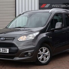 Ford Tourneo Connect 1.5 TDCi Titanium Euro 6 (s/s) 5dr 6