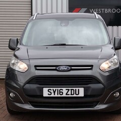 Ford Tourneo Connect 1.5 TDCi Titanium Euro 6 (s/s) 5dr 7
