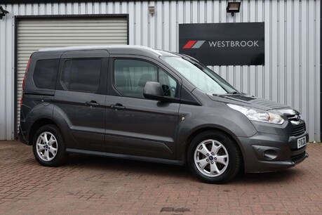 Ford Tourneo Connect 1.5 TDCi Titanium Euro 6 (s/s) 5dr 9