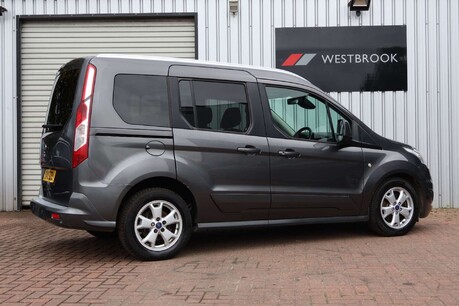 Ford Tourneo Connect 1.5 TDCi Titanium Euro 6 (s/s) 5dr 10