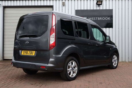 Ford Tourneo Connect 1.5 TDCi Titanium Euro 6 (s/s) 5dr 11