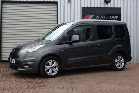 Ford Tourneo Connect 1.5 TDCi Titanium Euro 6 (s/s) 5dr 12