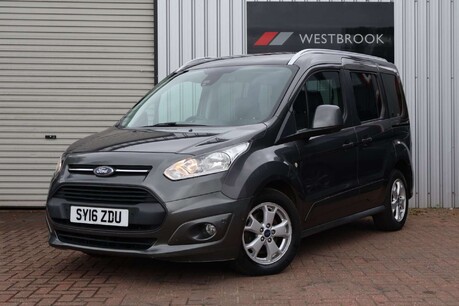 Ford Tourneo Connect 1.5 TDCi Titanium Euro 6 (s/s) 5dr 13