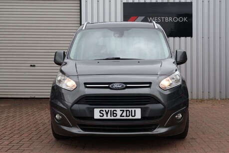Ford Tourneo Connect 1.5 TDCi Titanium Euro 6 (s/s) 5dr 14