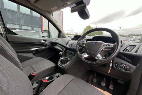 Ford Tourneo Connect 1.5 TDCi Titanium Euro 6 (s/s) 5dr 18