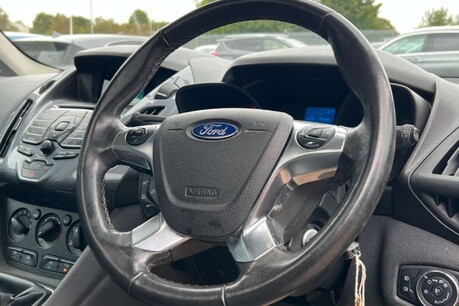 Ford Tourneo Connect 1.5 TDCi Titanium Euro 6 (s/s) 5dr 20