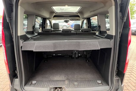 Ford Tourneo Connect 1.5 TDCi Titanium Euro 6 (s/s) 5dr 60
