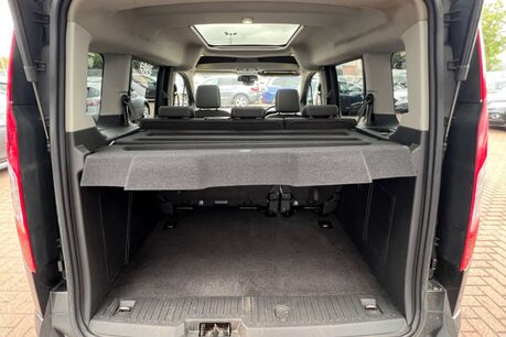 Ford Tourneo Connect 1.5 TDCi Titanium Euro 6 (s/s) 5dr 60