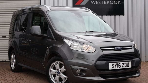 Ford Tourneo Connect 1.5 TDCi Titanium Euro 6 (s/s) 5dr Service History