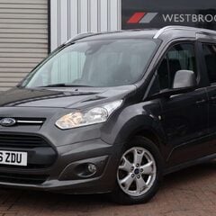 Ford Tourneo Connect 1.5 TDCi Titanium Euro 6 (s/s) 5dr 6