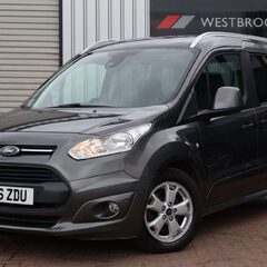 Ford Tourneo Connect 1.5 TDCi Titanium Euro 6 (s/s) 5dr 6