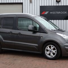 Ford Tourneo Connect 1.5 TDCi Titanium Euro 6 (s/s) 5dr 2