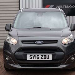 Ford Tourneo Connect 1.5 TDCi Titanium Euro 6 (s/s) 5dr 7