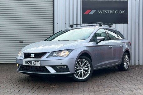 SEAT Leon 1.6 TDI SE Dynamic Euro 6 (s/s) 5dr 9