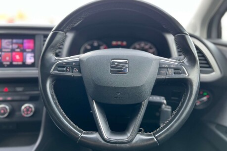 SEAT Leon 1.6 TDI SE Dynamic Euro 6 (s/s) 5dr 43